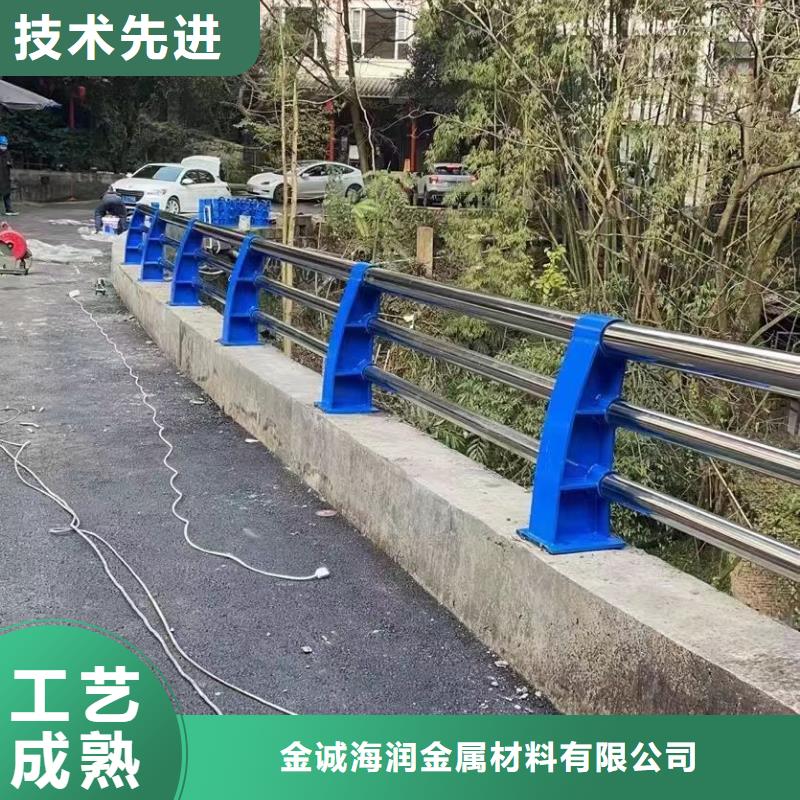河边景观护栏值得信赖景观护栏