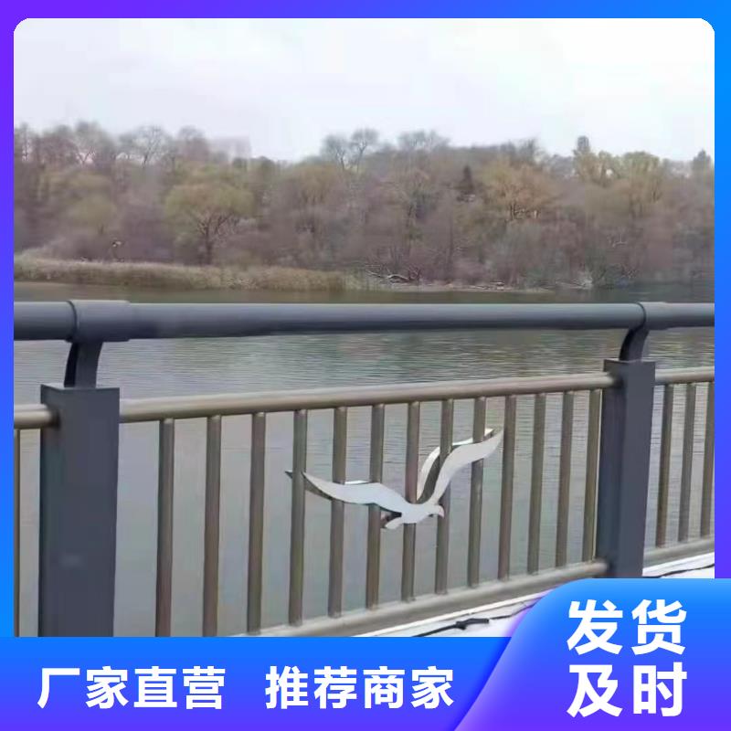 仿木景观护栏质量保证景观护栏