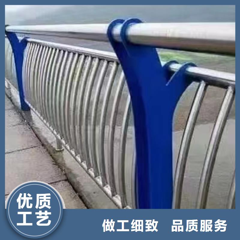 不锈钢桥梁景观护栏发货及时景观护栏