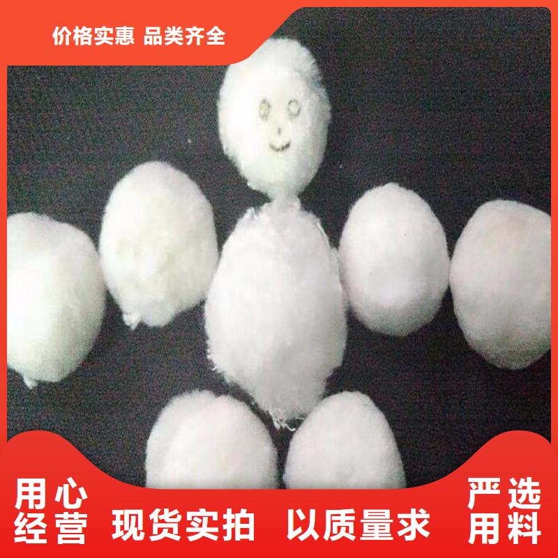 纤维球滤料批发