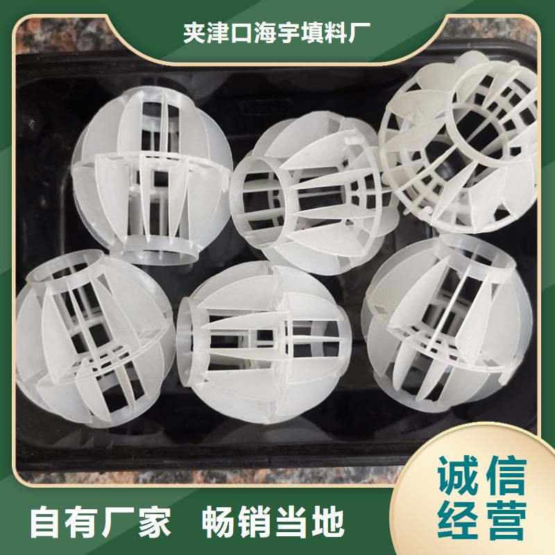 脱硫除尘空心球供应商