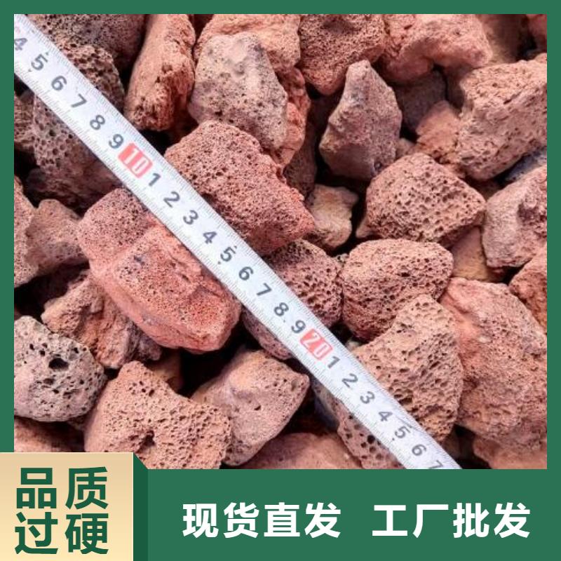 过滤器填料浮石填料厂家批发