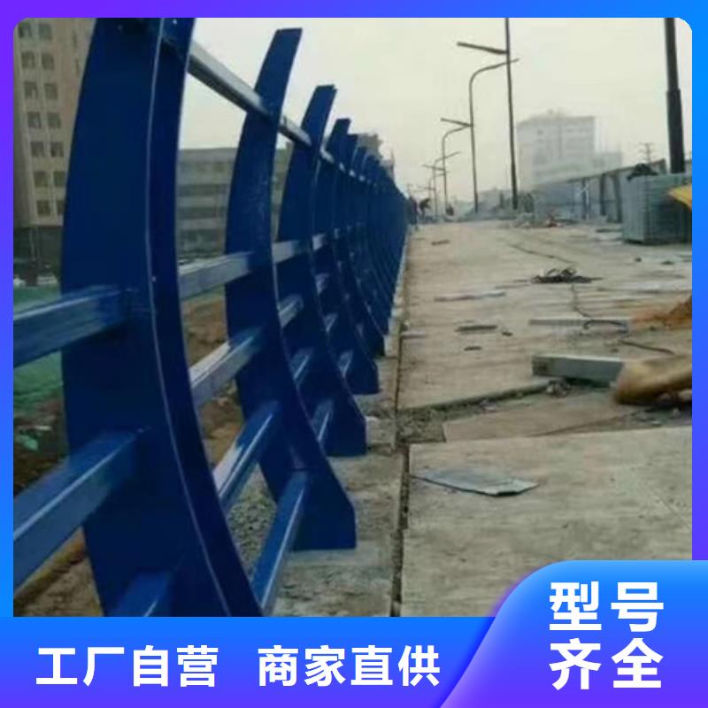 桥梁景观不锈钢栏杆从业经验丰富