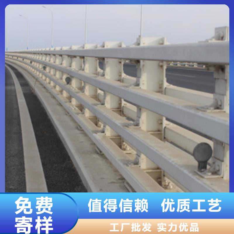 桥梁201不锈钢立柱工程质量稳定可靠