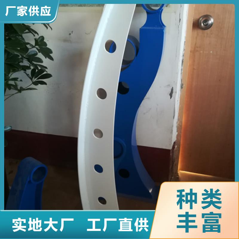 桥梁护栏桥梁防撞护栏多年厂家可靠