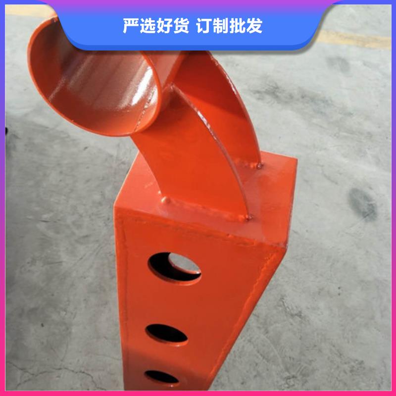 护栏【人行道栏杆】工厂直营