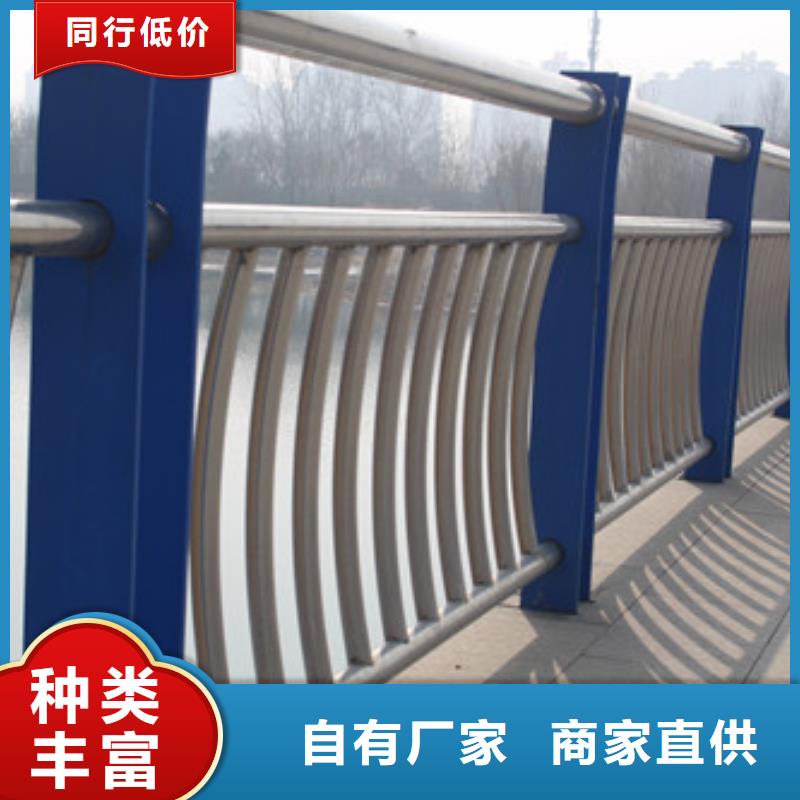 桥梁不锈钢护栏量大价优