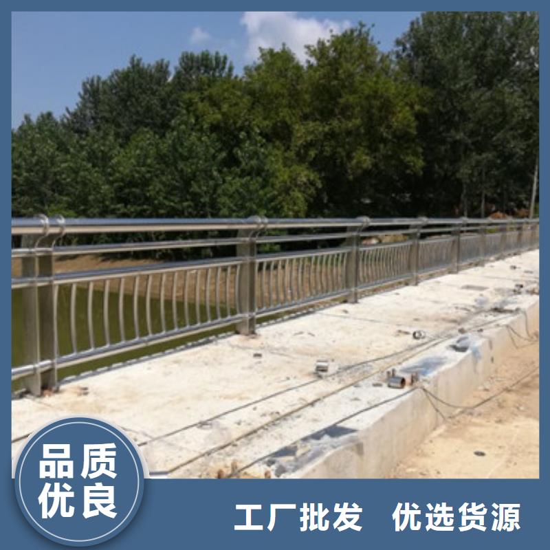 景观桥梁栏杆价格形式