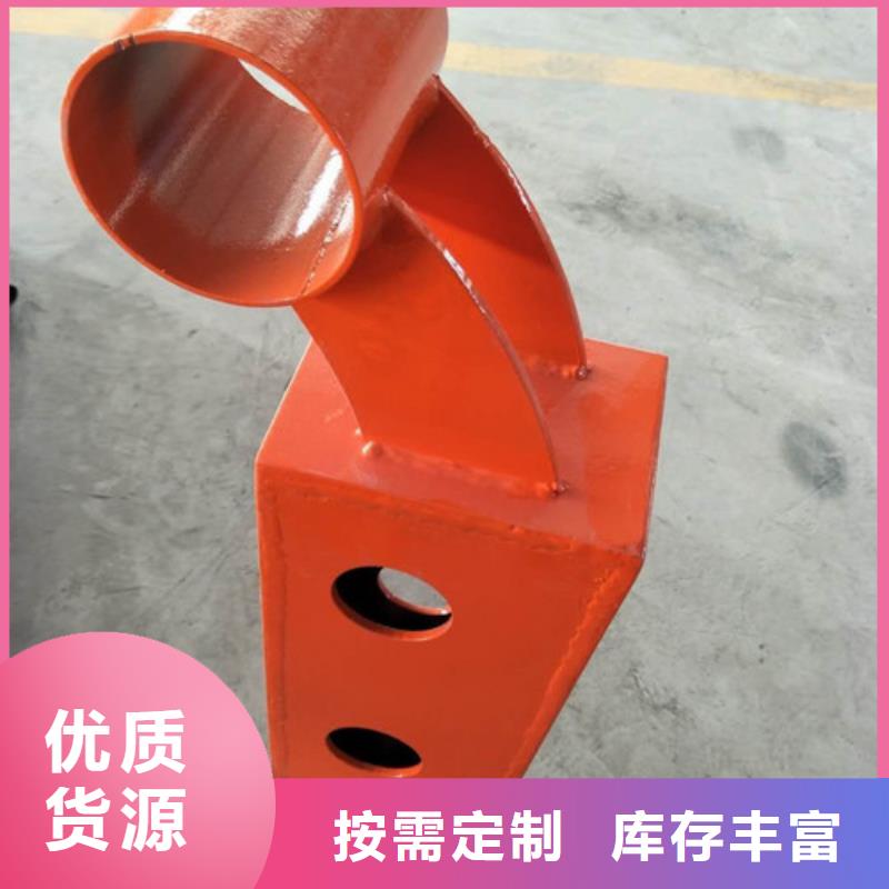 桥梁防撞支架是您