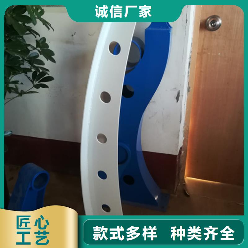 桥梁防护栏杆专业服务可靠