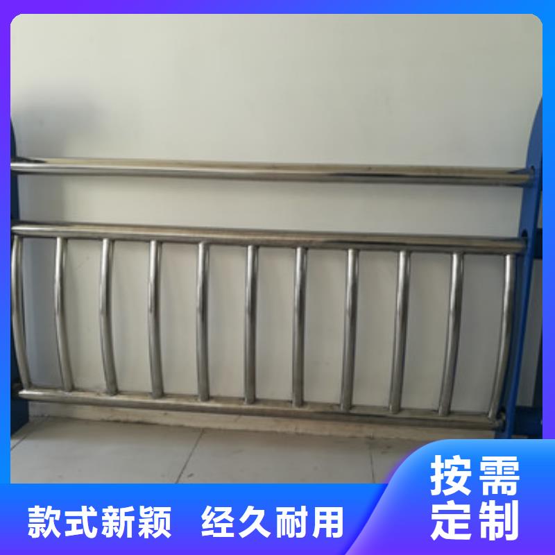 道路不锈钢复合管今日价格