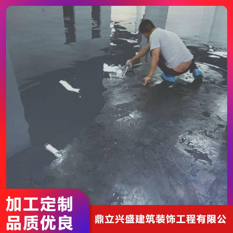 南蔡村镇车库环氧自流平