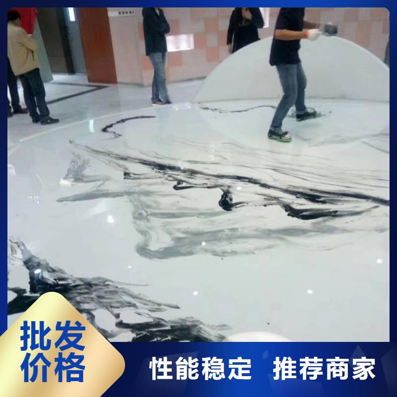 蠡县做厂房自流平地面
