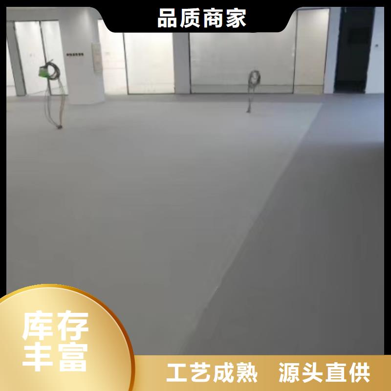 西中塘洁净车间地坪