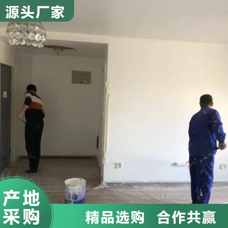 粉刷墙面地坪漆现货供应