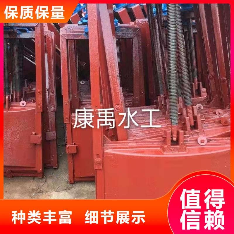 泵站铸铁闸门生产厂家