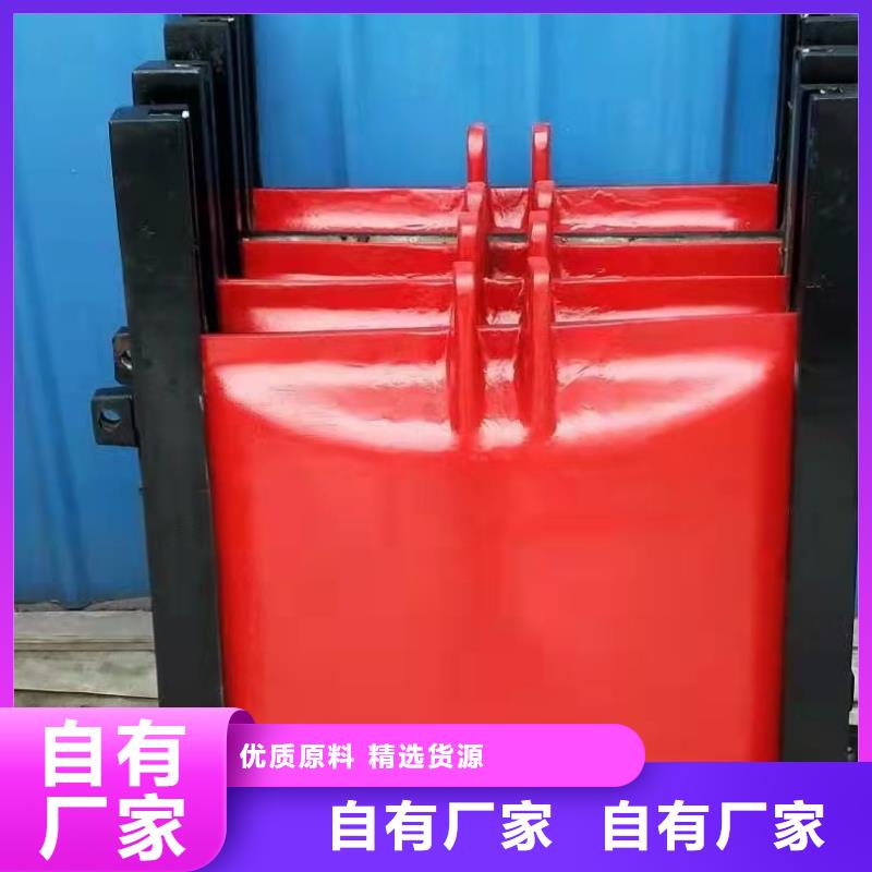 渠道闸门按需定制