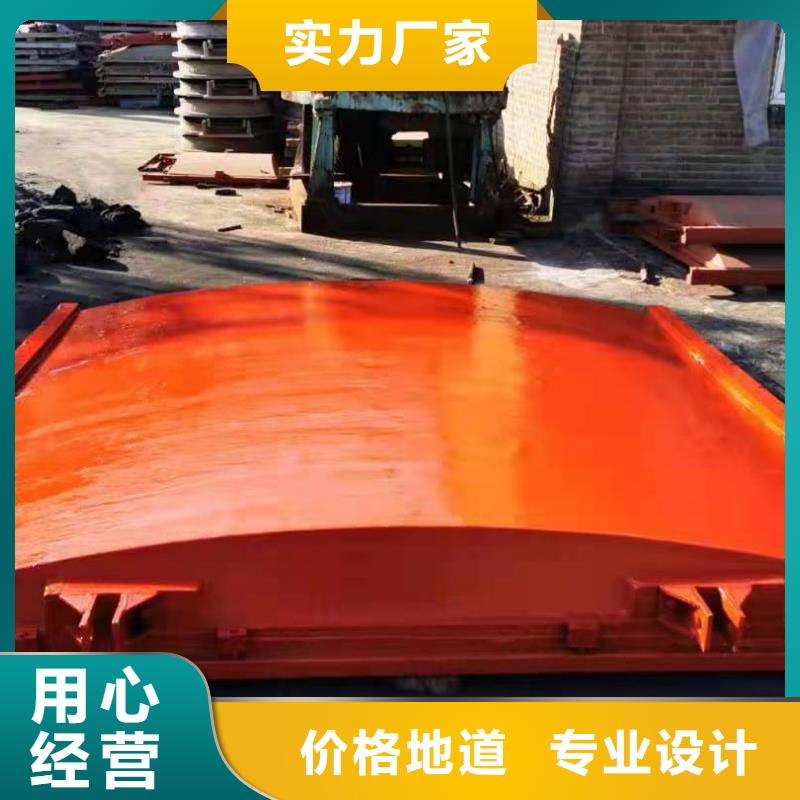  铸铁闸门可接急单