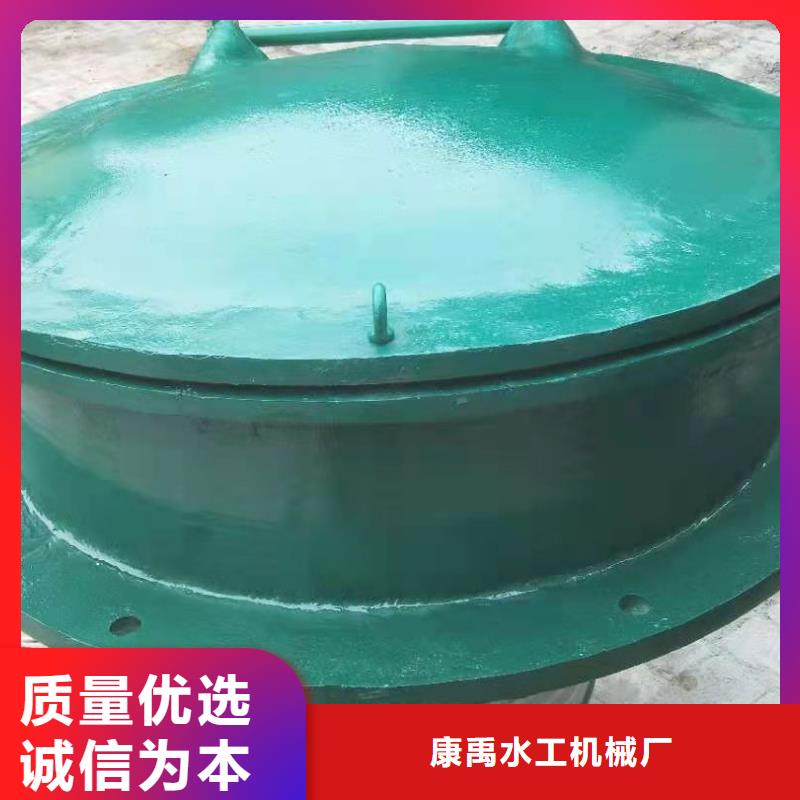 封闭式铸铁闸门走进这个行业