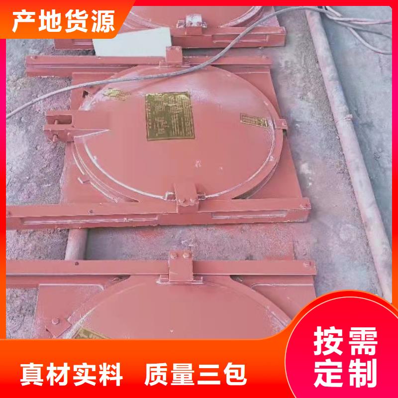 双向止水铸铁闸门价格
