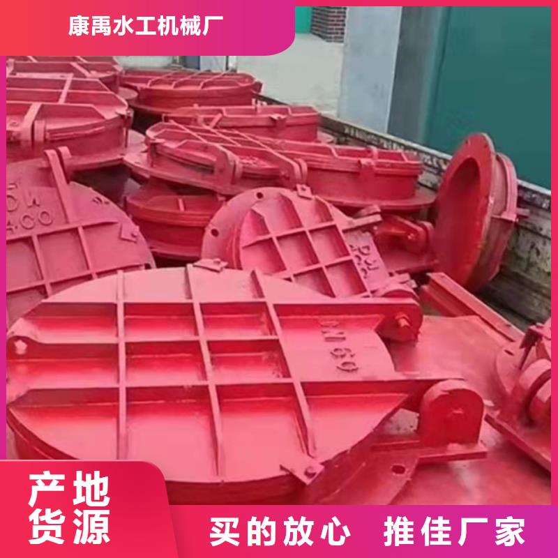 一体铸铁闸门种类齐全