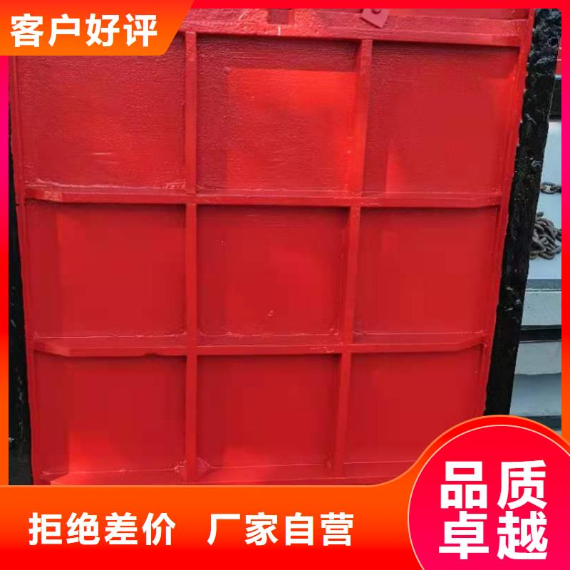 手提铸铁闸门规格齐全