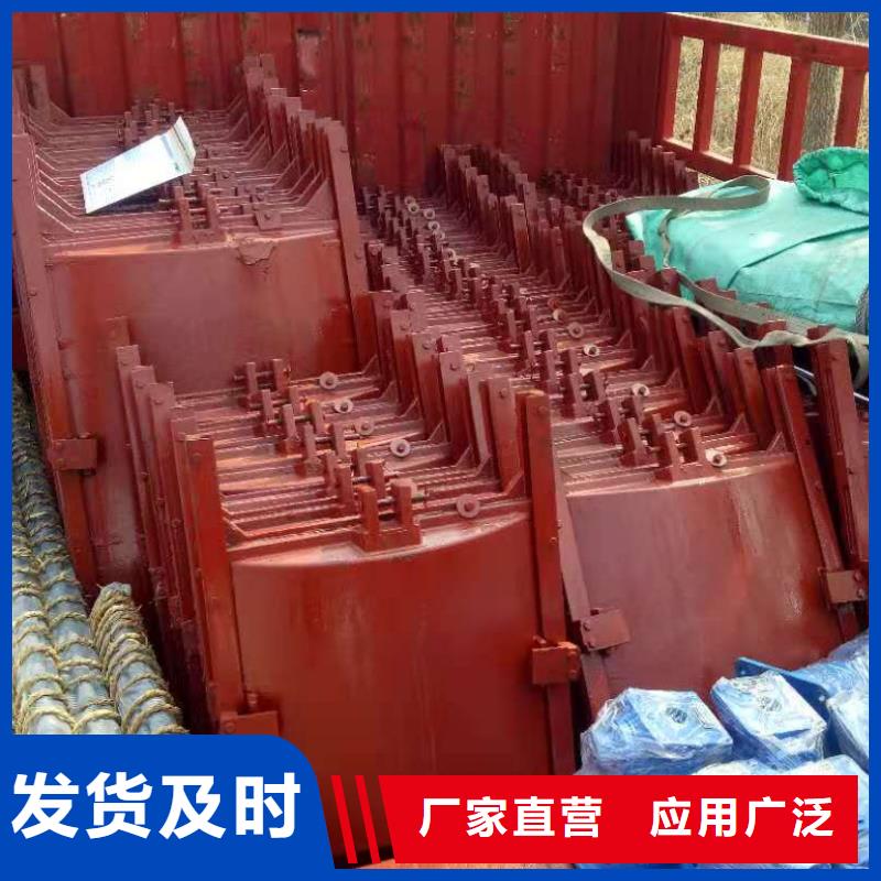 铸铁闸门用心做品质