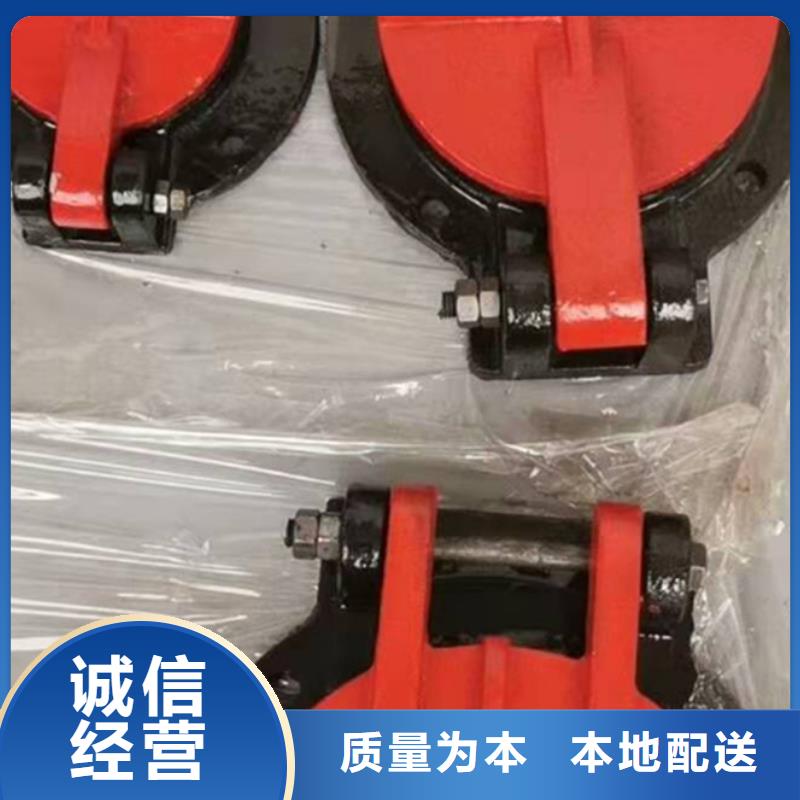 手电两用铸铁方闸门厂家