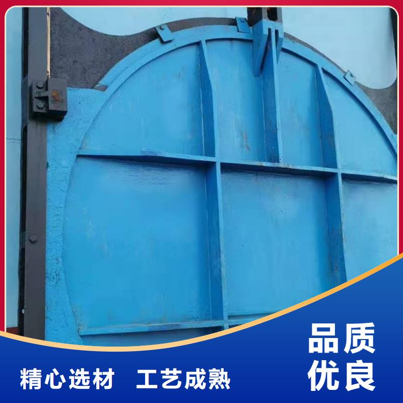 铸铁闸门品质保证实力见证