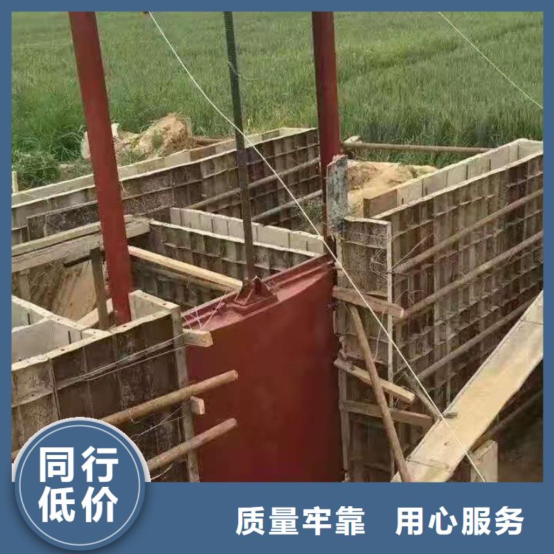 附壁式铸铁闸门规格齐全
