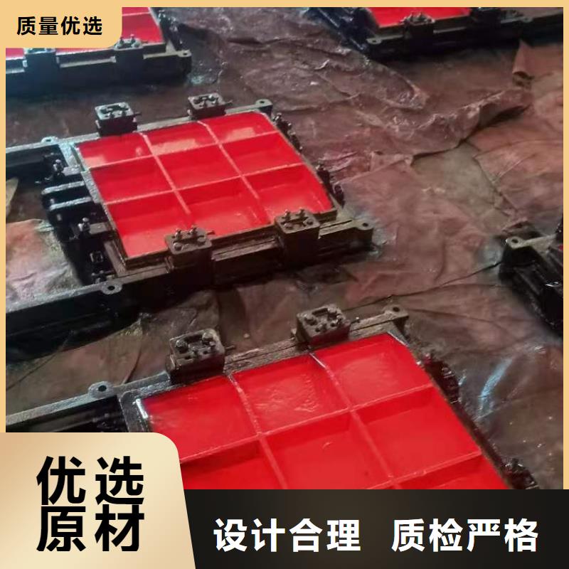铸铁闸门卷扬启闭机货源直销