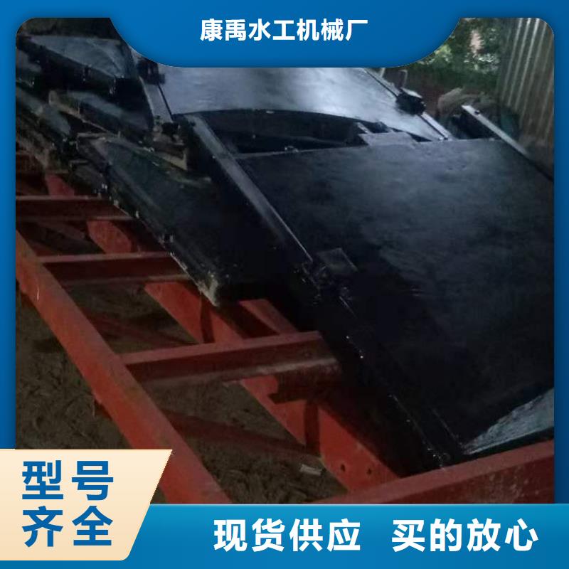  铸铁闸门可接急单
