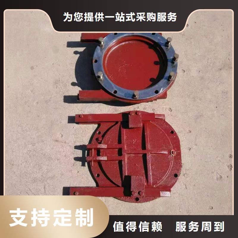 济源市底轴式钢闸门电话