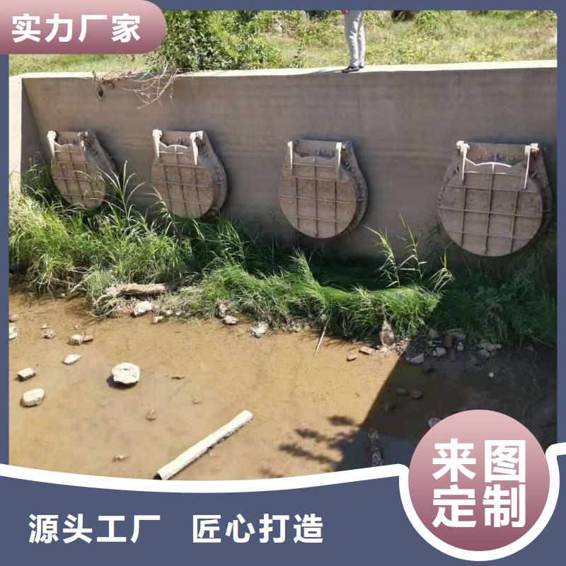 喷锌防腐钢闸门厂家