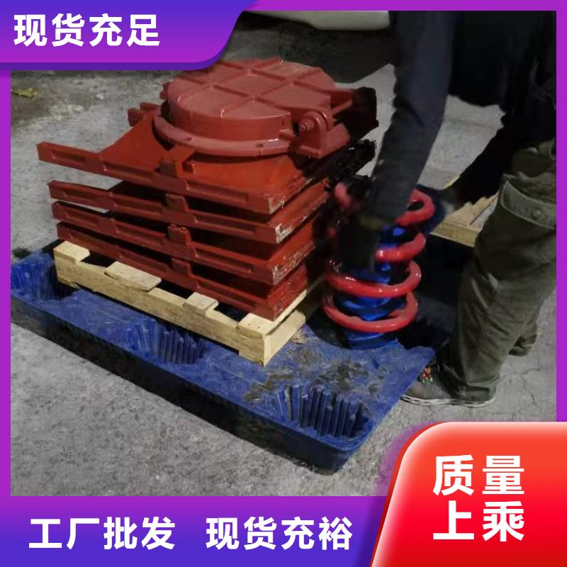 防汛铸铁闸门种类齐全