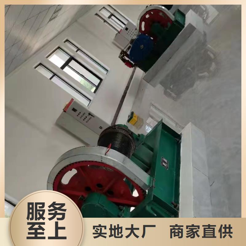 卷扬启闭机匠心品质