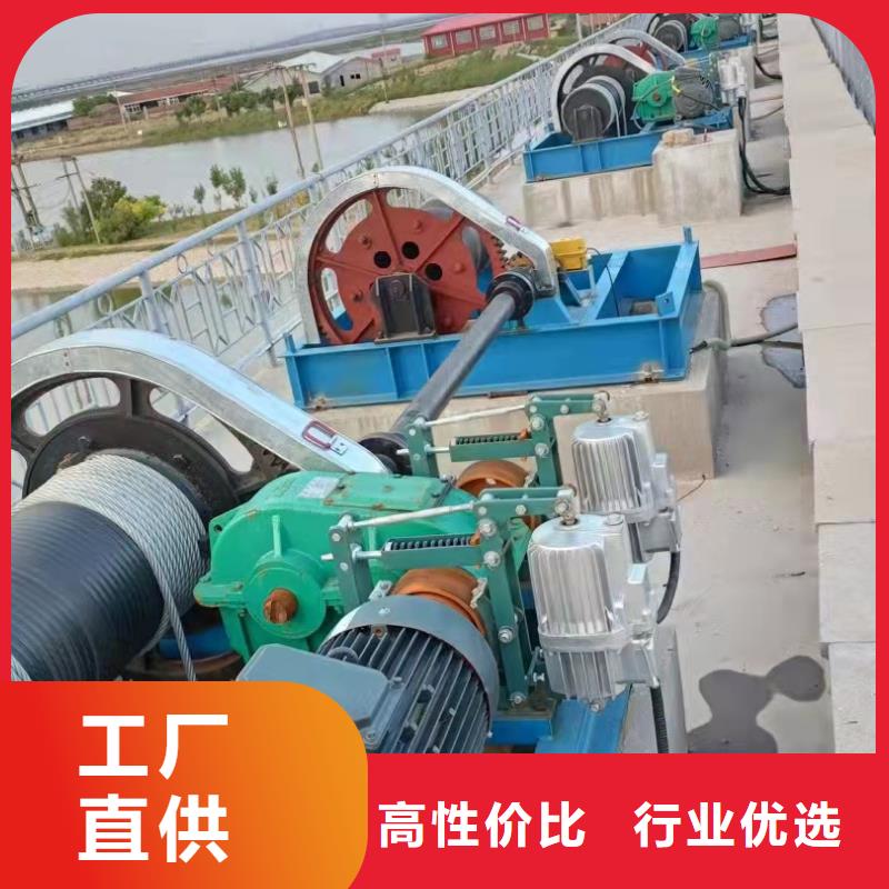 液压启闭机品质经得起考验