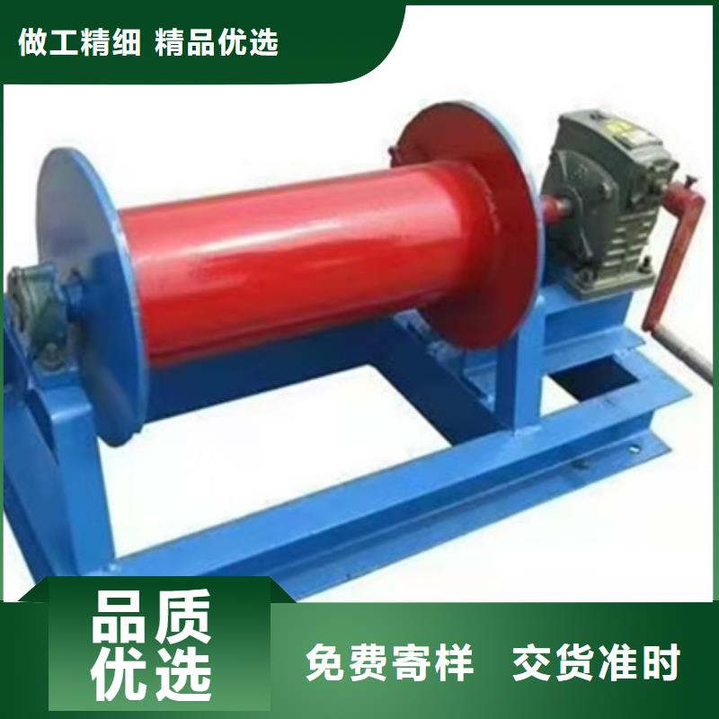 QHQ卷扬启闭机生产基地