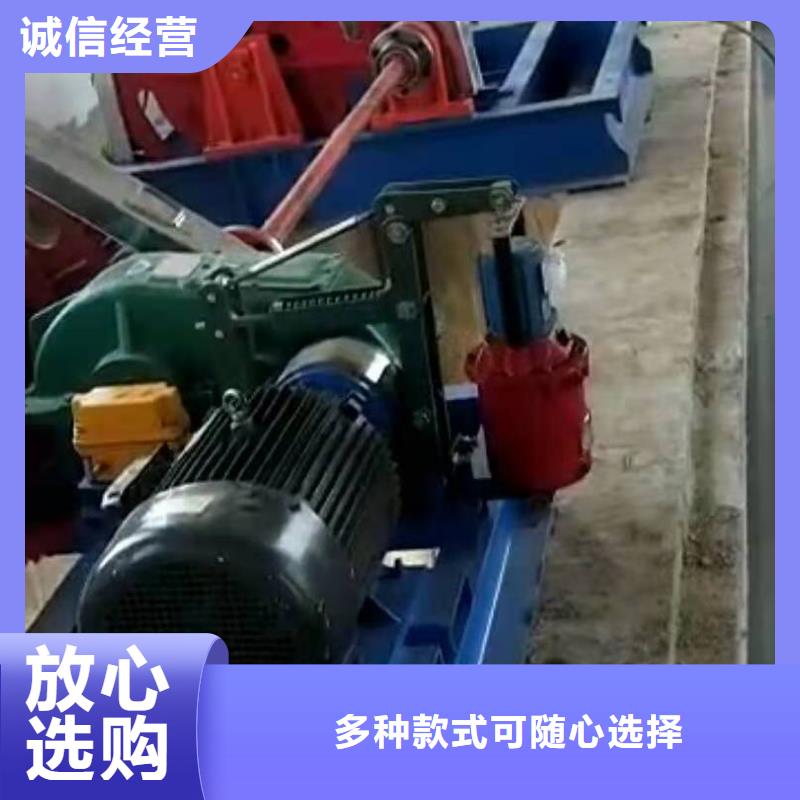 移动卷扬启闭机规格齐全