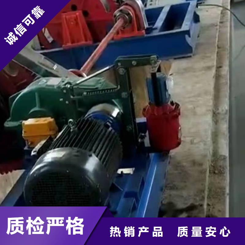 移动卷扬启闭机走进这个行业