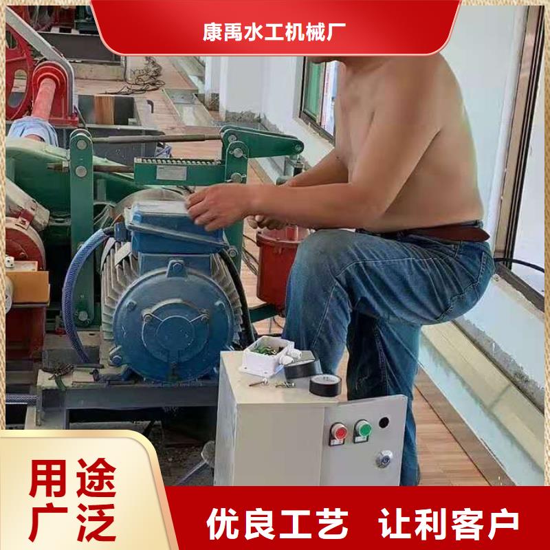 卷扬启闭机匠心品质
