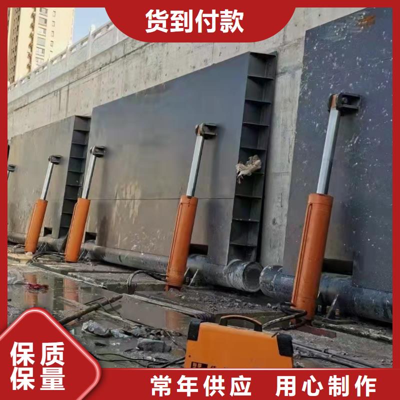钢闸门专注细节专注品质