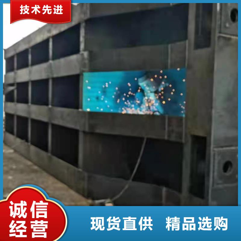 钢闸门库存量大