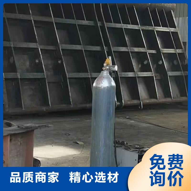 钢坝闸门有保障!