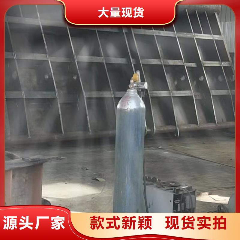 热喷锌钢闸门讲真的！