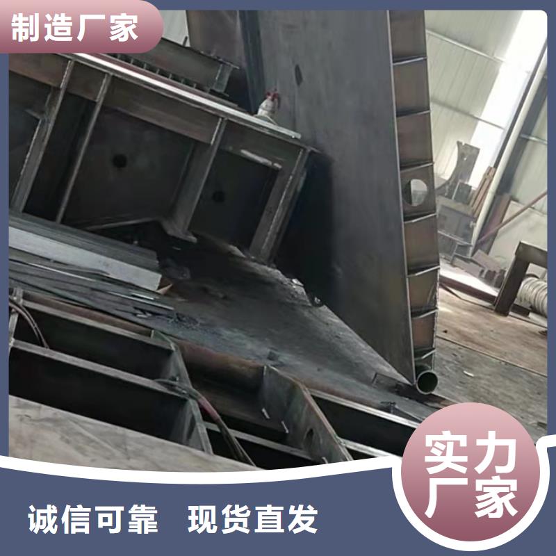 钢制闸门生产工厂