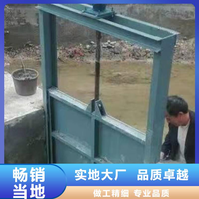钢闸门库存量大