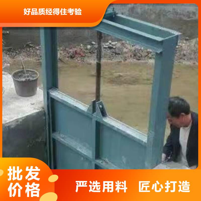 液压升降坝可定制