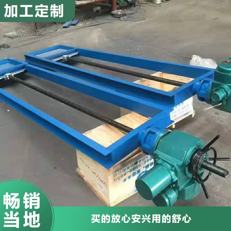 钢制一体闸门2025年新价格