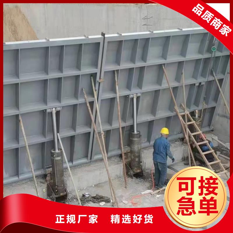 液压钢坝真的很不错，